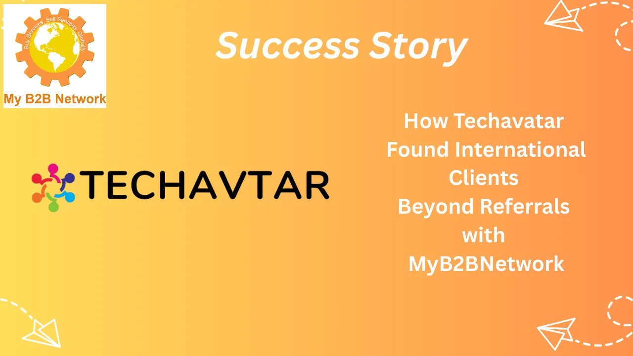 My B2B Network's Success Story